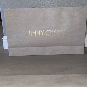 Jimmy Choo bag
